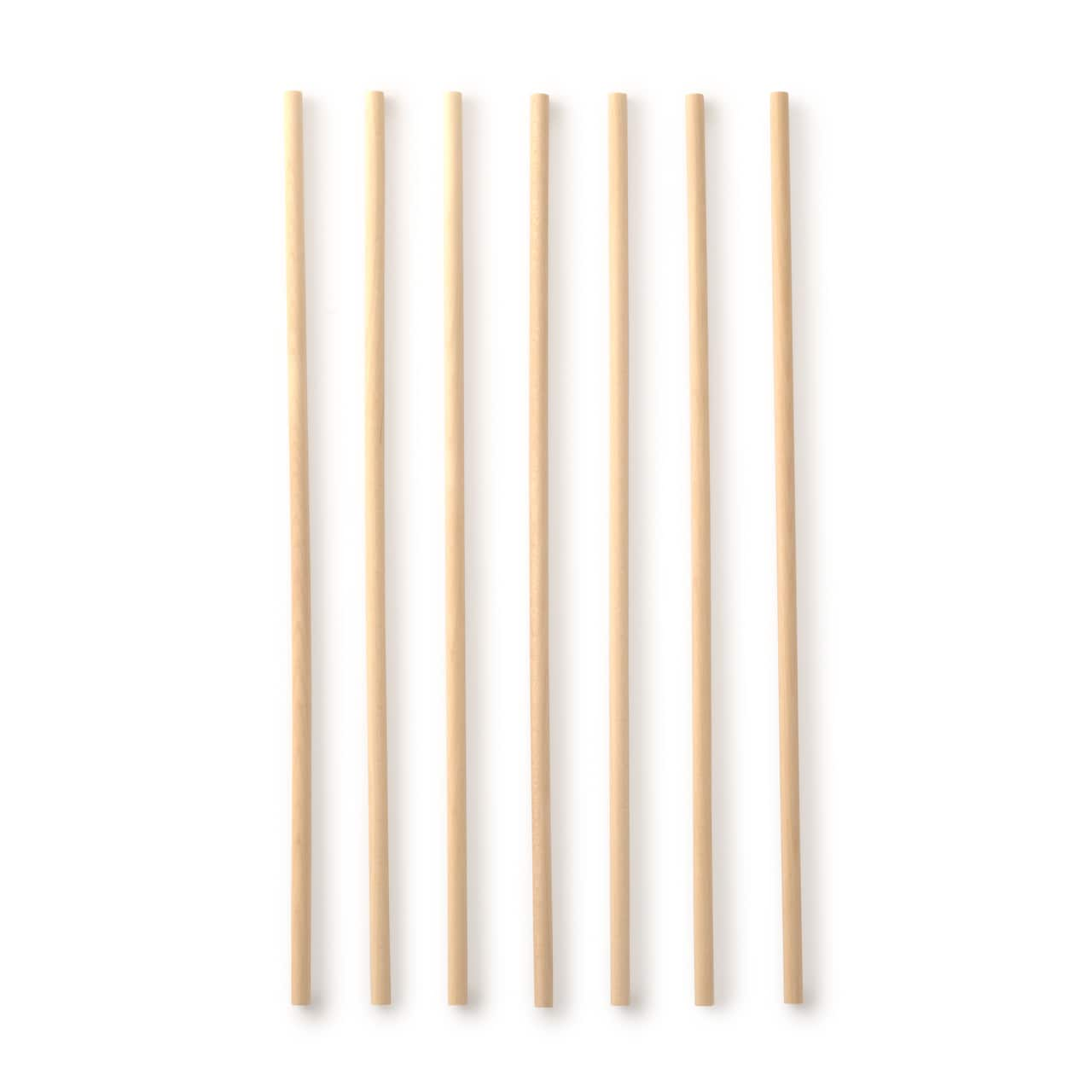 12 Wood Dowels by Creatology™